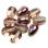 Glass drops 11х8 мм Crystal Sliperit Drops-11-00030-29500-1