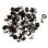 Fire polished 2 мм Jet Labrador FP-2-23980-27001