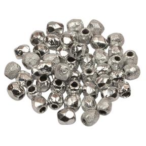 Fire polished 3 мм Crystal Etched Labrador Full