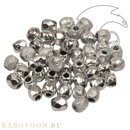 Fire polished 3 мм Crystal Etched Labrador Full FP-3-00030-27080