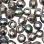 Fire polished 3 мм Crystal Etched Glittery Silver FP-3-00030-98553E