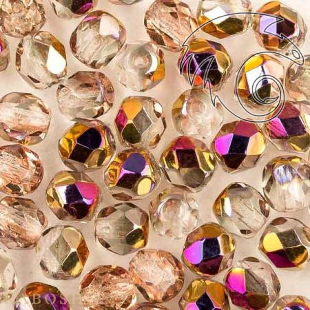 Fire polished 4 мм Crystal Sliperit FP-4-00030-29500