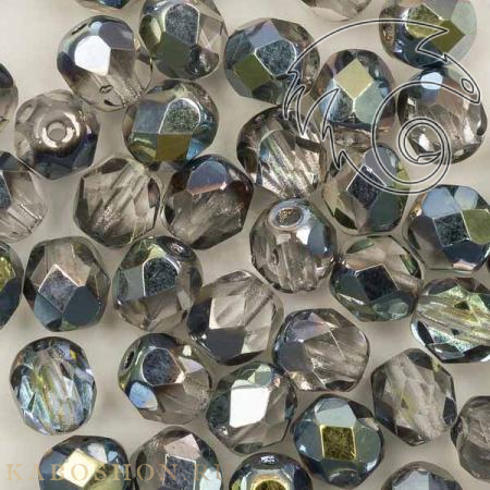 Fire polished 6 мм Crystal Marea FP-6-00030-28001