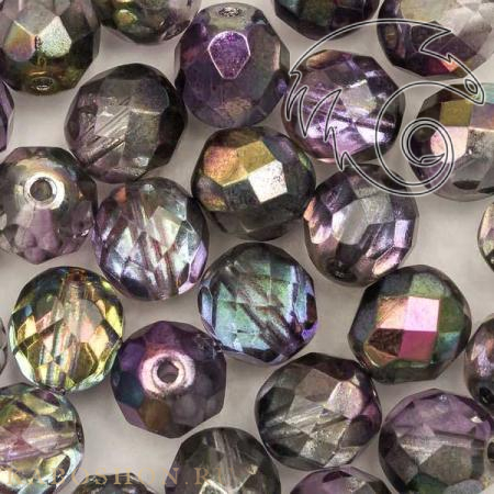 Fire polished 8 мм Crystal Magic Purple FP-8-00030-95500