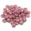 Lentils 6 mm Alabaster Lila Luster Lentils-2010-14494