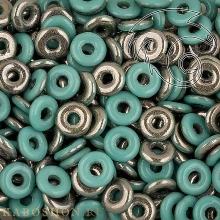 O bead 4 мм Jade Chrome Obead-63130-27401