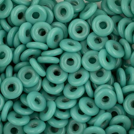 O bead 4 мм Jade