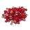 O bead 4 мм Opaque Red AB Obead-93200-28701