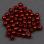 Стеклянный жемчуг 2 мм Shiny Burnt Orange Pearl-2-10182