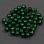 Стеклянный жемчуг 2 мм Shiny New Grass Pearl-2-10184