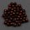 Стеклянный жемчуг 2 мм Shiny Rust Pearl-2-14322