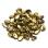 Pip Beads 5х7 мм Crystal Amber Full Pip-00030-26440