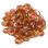 Pip Beads 5х7 мм Crystal Apricot Medium Pip-00030-29121