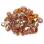 Pip Beads 5х7 мм- Crystal Orange Rainbow Pip-00030-98535