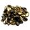 Pip Beads 5х7 мм Jet Amber Pip-23980-26441