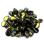 Pip Beads 5х7 мм Jet Vitrail Pip-23980-28101