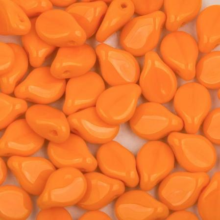 Pip Beads 5х7 мм Opaque Hyacinth