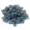Quad Bead 4 мм Crystal GT Celestian Blue Quad-00030-29266