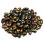 Rizo 2,5х6 мм Crystal Magic Copper Ri-00030-95300