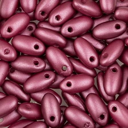 Rizo 2,5х6 мм Alabaster Pastel Burgundy
