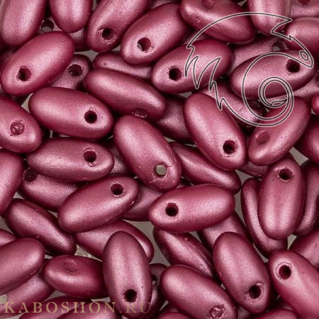 Rizo 2,5х6 мм Alabaster Pastel Burgundy Ri-2010-25031