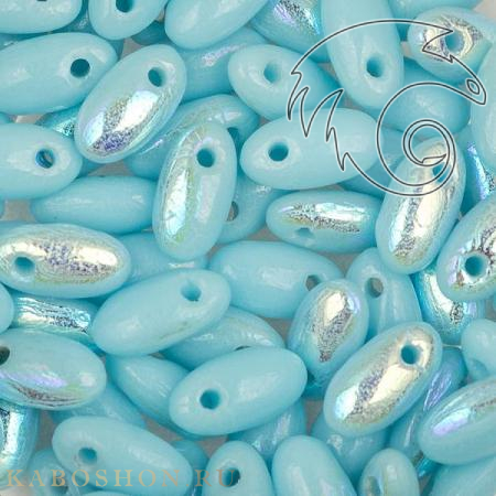 Rizo 2,5х6 мм Turquoise AB Ri-63030-28701