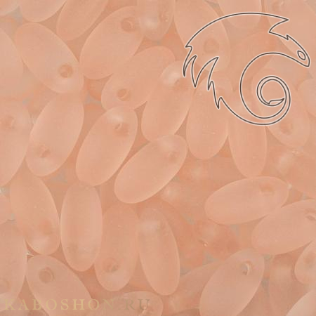 Rizo 2,5x6 мм Rosaline Matted Ri-70120-84110