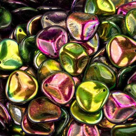 Rose Petal 14х13 мм Crystal Magic Orchid