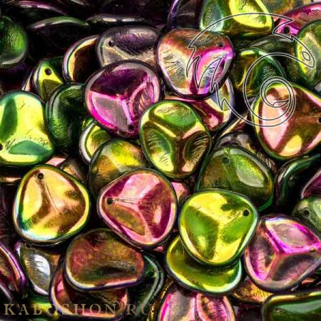 Rose Petal 14х13 мм Crystal Magic Orchid Rose-14-00030-95000-1