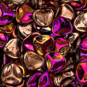 Rose Petal 14х13 мм Light Amethyst Sliperit (10 шт)