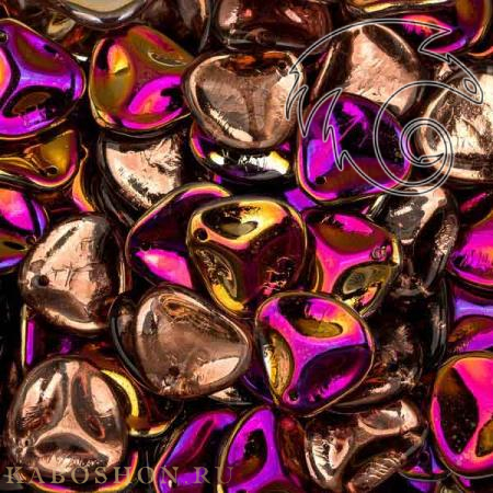 Rose Petal 14х13 мм Light Amethyst Sliperit (10 шт) Rose-14-20020-29500