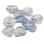 Rose Petal 14х13 мм Light Sapphire (10 шт) Rose-14-30010 Rose Petal 14х13 мм Light Sapphire (10 шт) Rose-14-30010