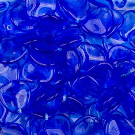 Rose Petal 14х13 мм Sapphire (10 шт)