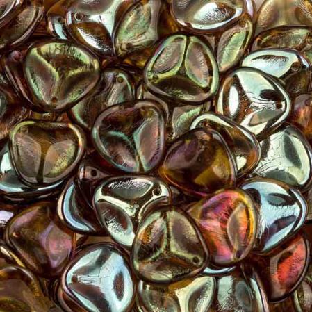 Rose Petal 14х13 мм Black Diamond Celsian (10 шт)