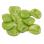 Rose Petal 14х13 мм Light Green (10 шт) Rose-14-54000