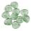 Rose Petal 8х7 мм Light Peridot (10 шт) Rose-8-50500