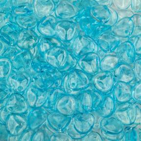 Rose Petal 8х7 мм Aqua