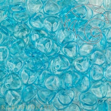 Rose Petal 8х7 мм Aqua Rose-8-60010-1