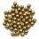 Round Beads 4 мм Alabaster Metallic Olivine RoundB-4-2010-29418
