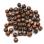 Round beads 4 мм Jet Sunset Full Matted RoundB-4-23980-27233
