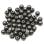 Round beads 4 мм Jet Hematite Matted RoundB-4-23980-84400