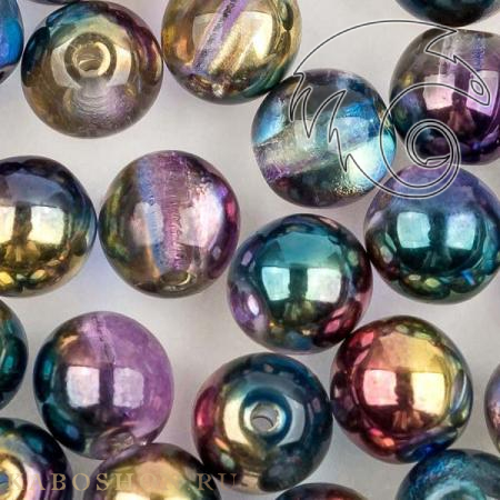 Round Beads 6 мм Crystal Sunny Magic Royal RoundB-6-00030-98001