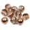 Round beads 8 мм Crystal Capri Gold (10 шт) RoundB-8-00030-27101