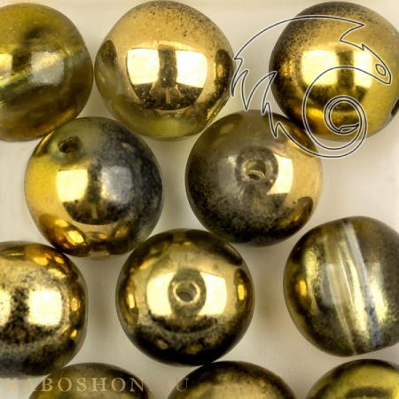 Round Beads 8 мм Crystal Sunny Magic Night RoundB-8-00030-98005-1