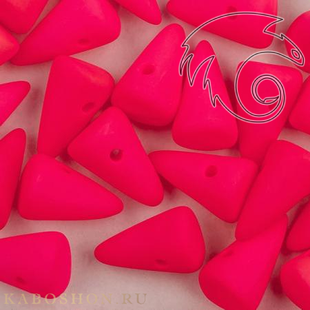 Spike 5х8 мм Neon Bright Pink Sp-5-25123