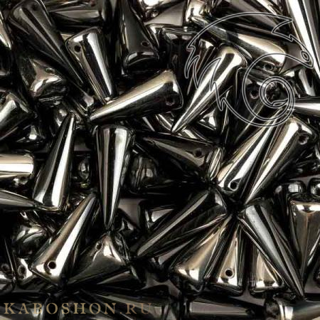 Spike 7х17 мм Jet Chrome (5 шт) Sp-23980-27401