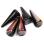 Spike 7х17 мм Jet Sliperit (5 шт) Sp-23980-29500