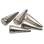Spike 7х17 мм Jet Old Silver (5 шт) Sp-23980-81002