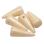 Spike 7х17 мм Chalk White Champagne Luster (5 шт) Sp-3000-14413