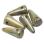 Spike 7х17 мм Chalk White Blue Luster (5 шт) Sp-3000-65431